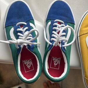 vans size 6.5